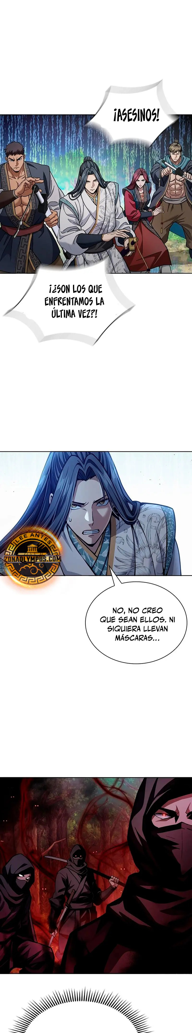 Read Regresión Del Heredero Del Clan Yong Es Manga Online