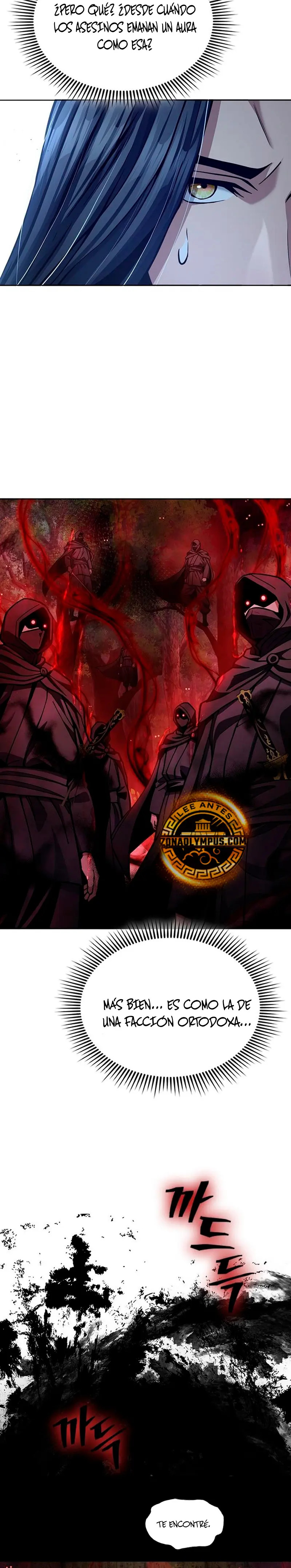 Read Regresión Del Heredero Del Clan Yong Es Manga Online