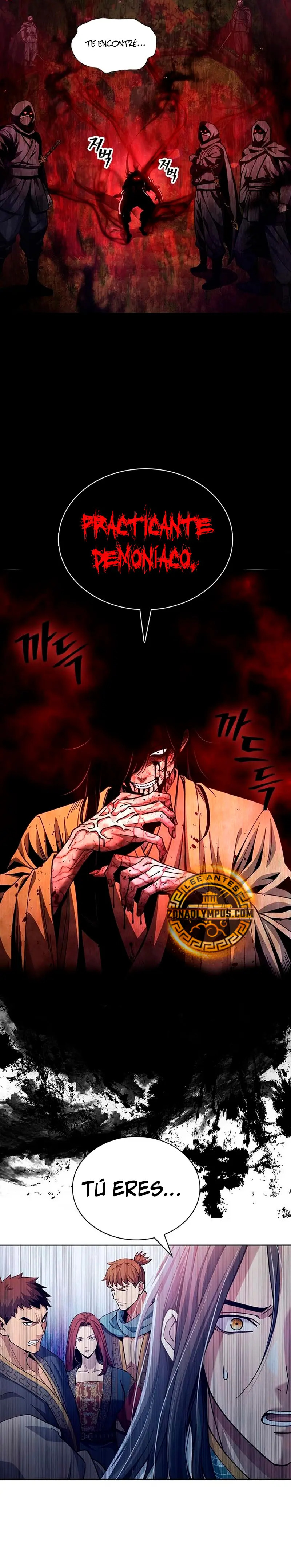 Read Regresión Del Heredero Del Clan Yong Es Manga Online