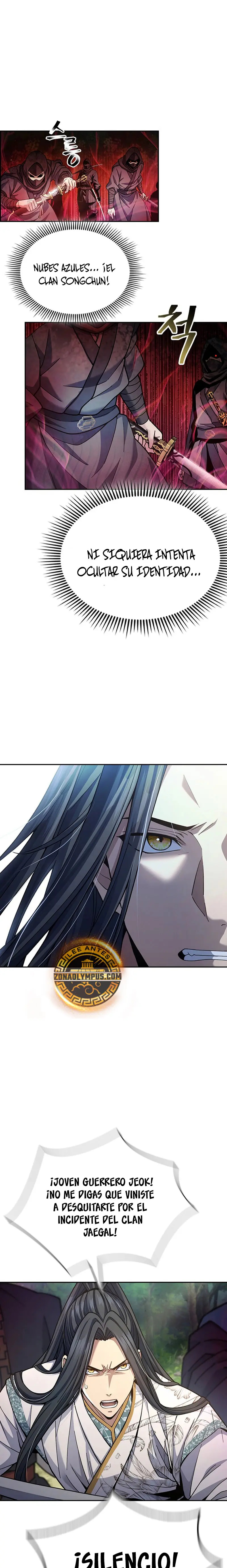 Read Regresión Del Heredero Del Clan Yong Es Manga Online