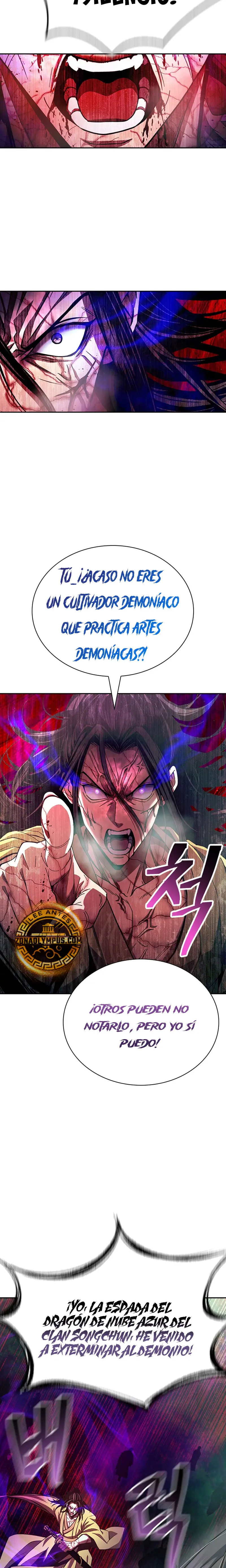 Read Regresión Del Heredero Del Clan Yong Es Manga Online