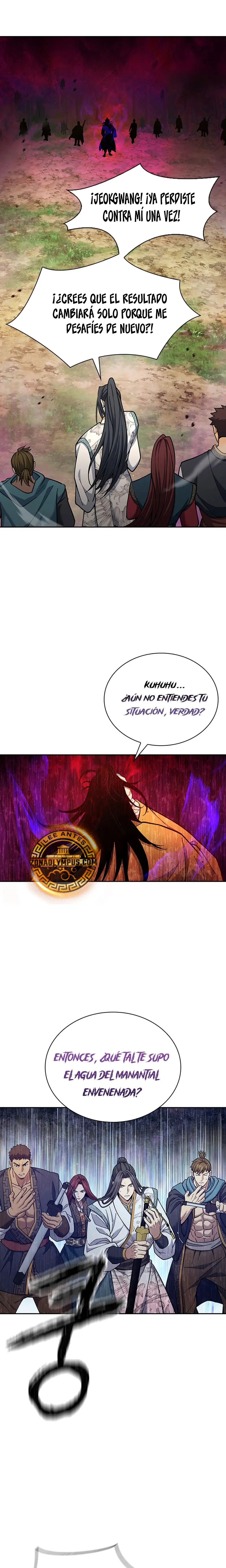 Read Regresión Del Heredero Del Clan Yong Es Manga Online