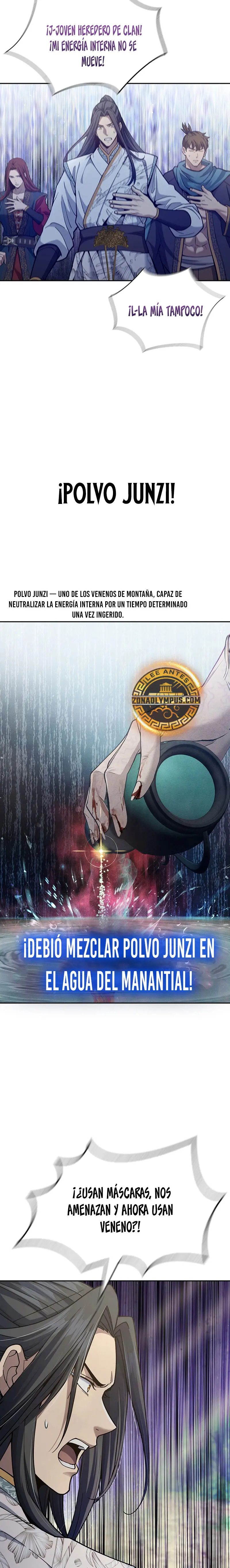 Read Regresión Del Heredero Del Clan Yong Es Manga Online