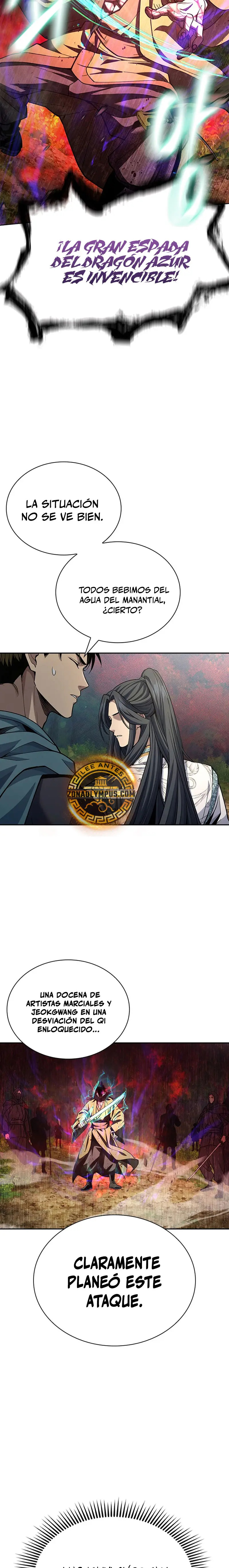 Read Regresión Del Heredero Del Clan Yong Es Manga Online