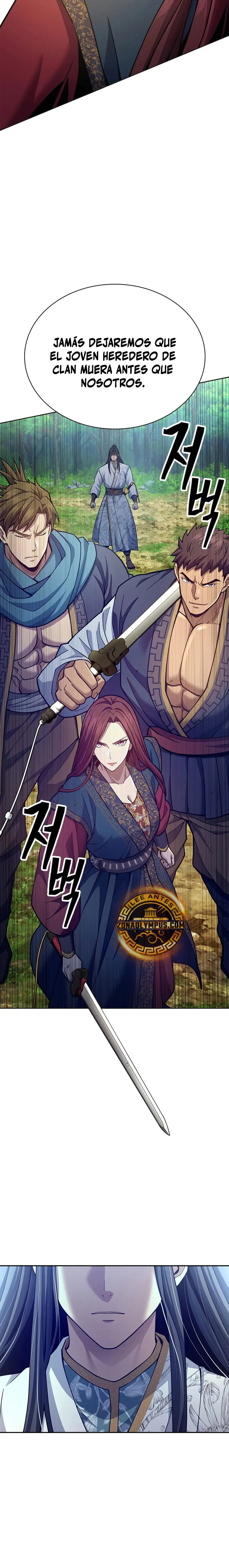 Read Regresión Del Heredero Del Clan Yong Es Manga Online