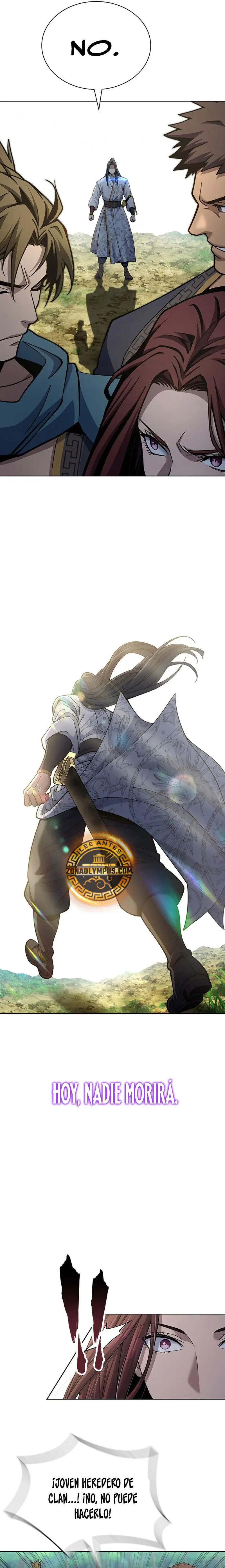 Read Regresión Del Heredero Del Clan Yong Es Manga Online