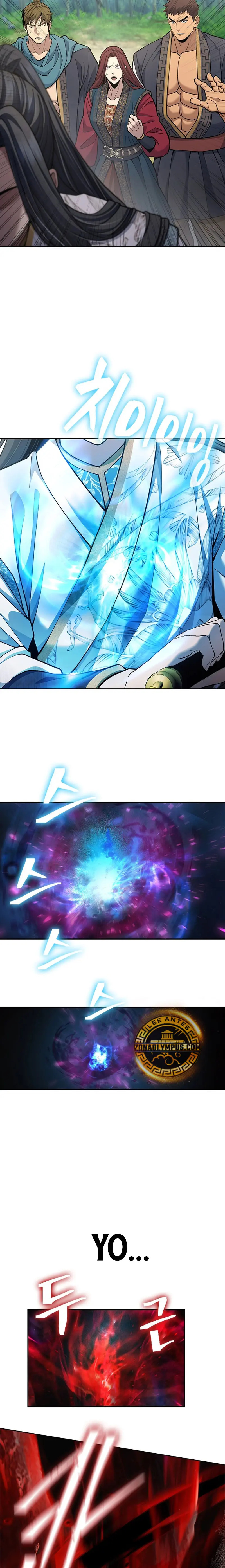 Read Regresión Del Heredero Del Clan Yong Es Manga Online