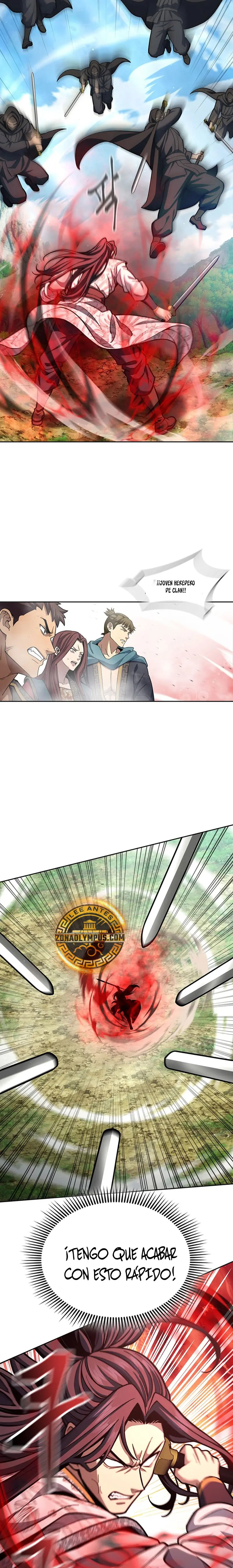 Read Regresión Del Heredero Del Clan Yong Es Manga Online