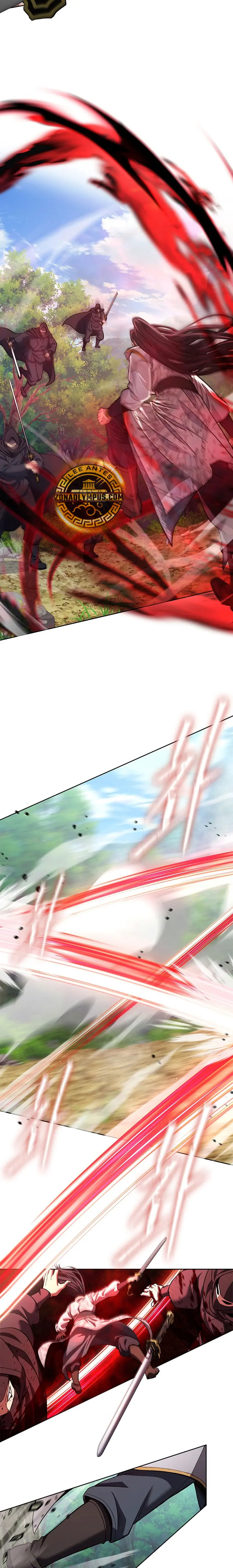 Read Regresión Del Heredero Del Clan Yong Es Manga Online