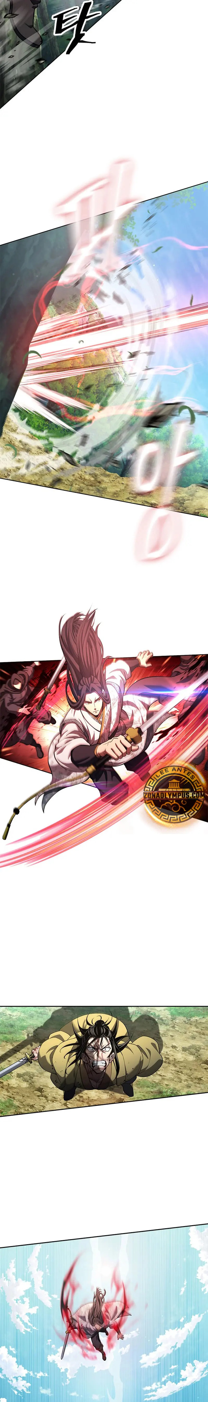 Read Regresión Del Heredero Del Clan Yong Es Manga Online