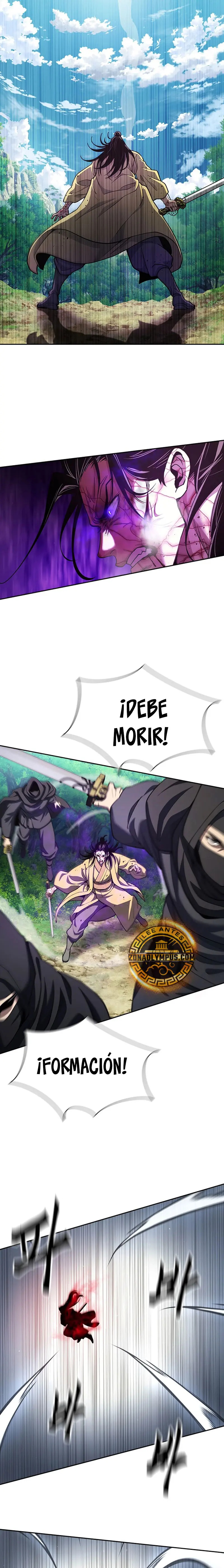 Read Regresión Del Heredero Del Clan Yong Es Manga Online