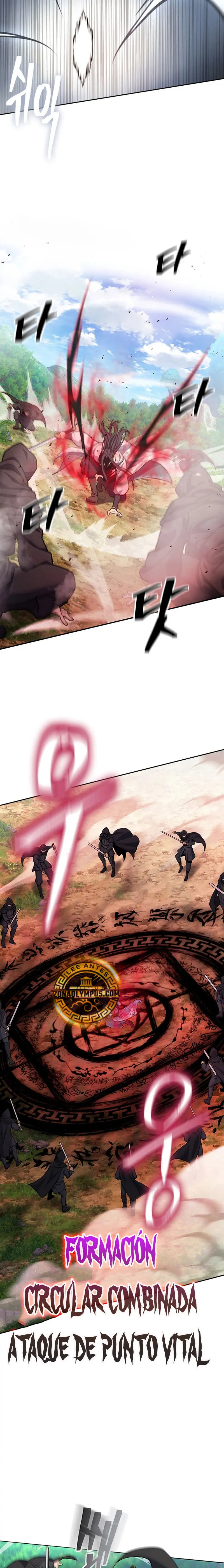 Read Regresión Del Heredero Del Clan Yong Es Manga Online