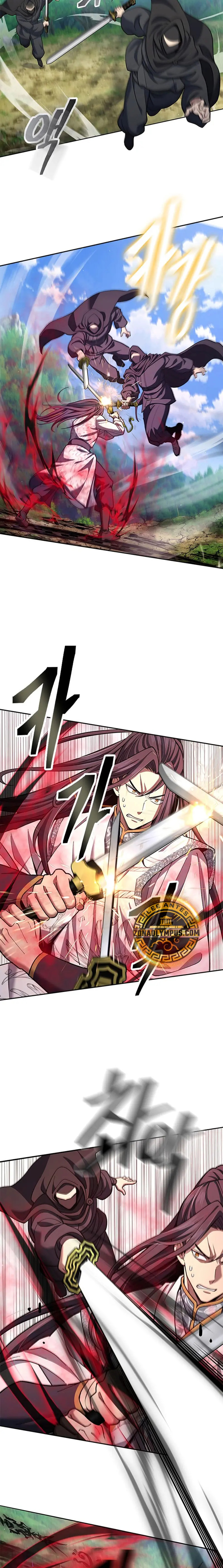 Read Regresión Del Heredero Del Clan Yong Es Manga Online