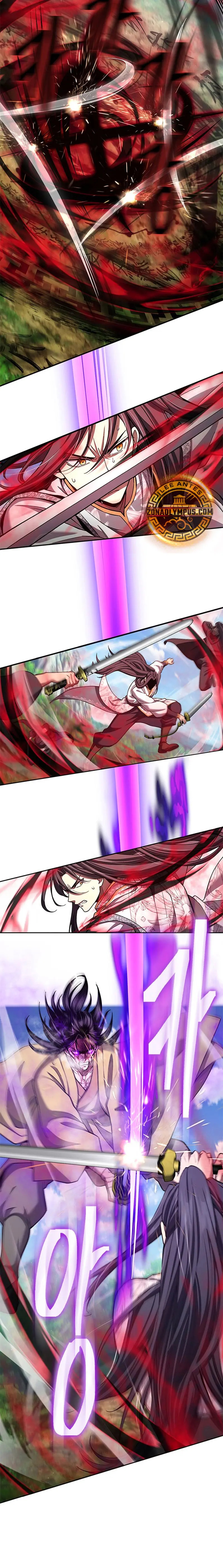 Read Regresión Del Heredero Del Clan Yong Es Manga Online