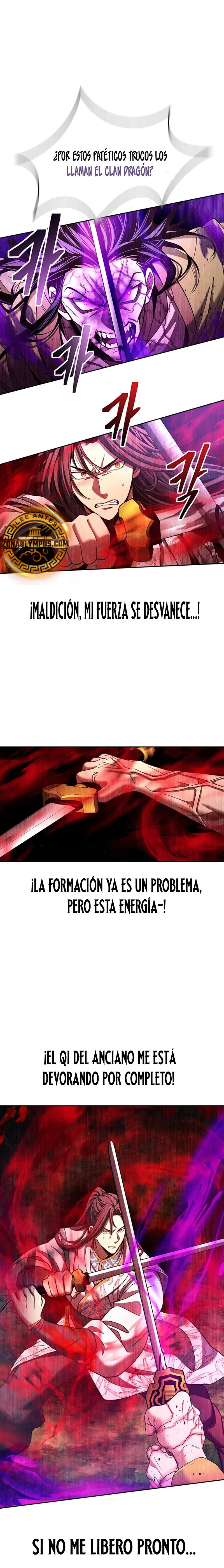 Read Regresión Del Heredero Del Clan Yong Es Manga Online