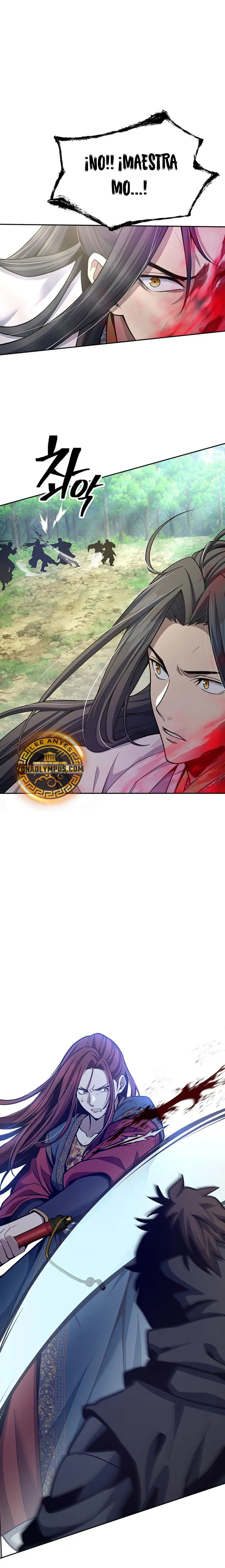 Read Regresión Del Heredero Del Clan Yong Es Manga Online