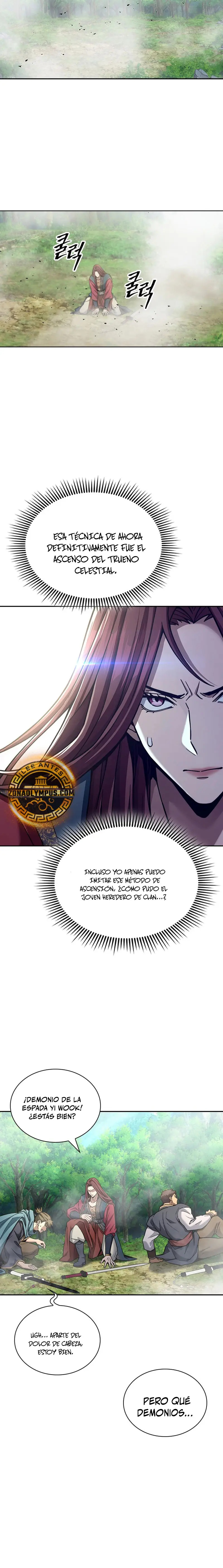 Read Regresión Del Heredero Del Clan Yong Es Manga Online