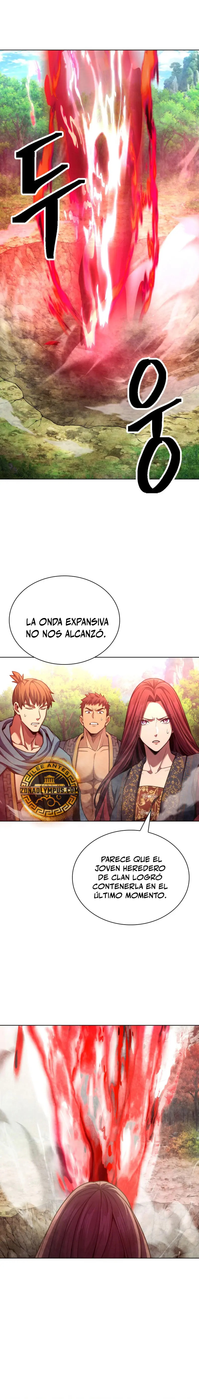 Read Regresión Del Heredero Del Clan Yong Es Manga Online