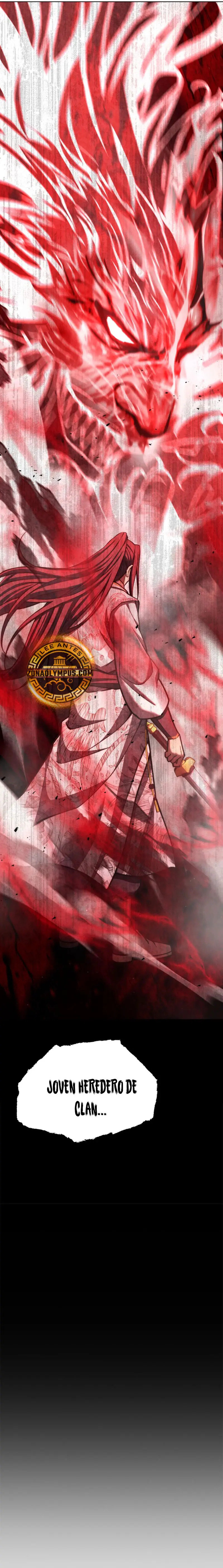 Read Regresión Del Heredero Del Clan Yong Es Manga Online