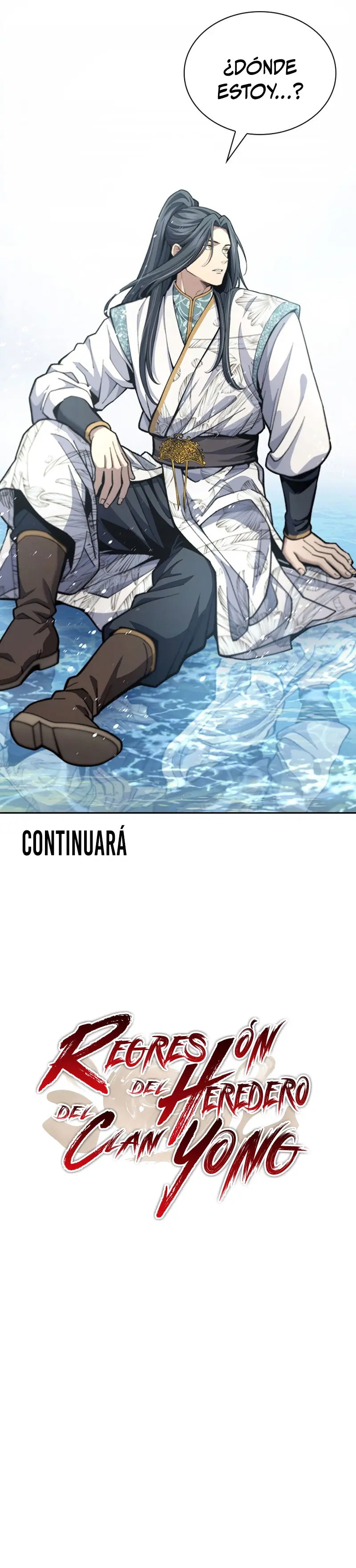 Read Regresión Del Heredero Del Clan Yong Es Manga Online