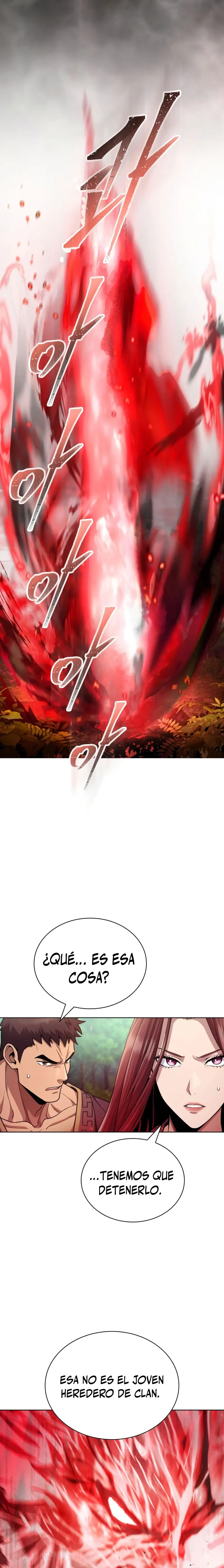 Read Regresión Del Heredero Del Clan Yong Es Manga Online