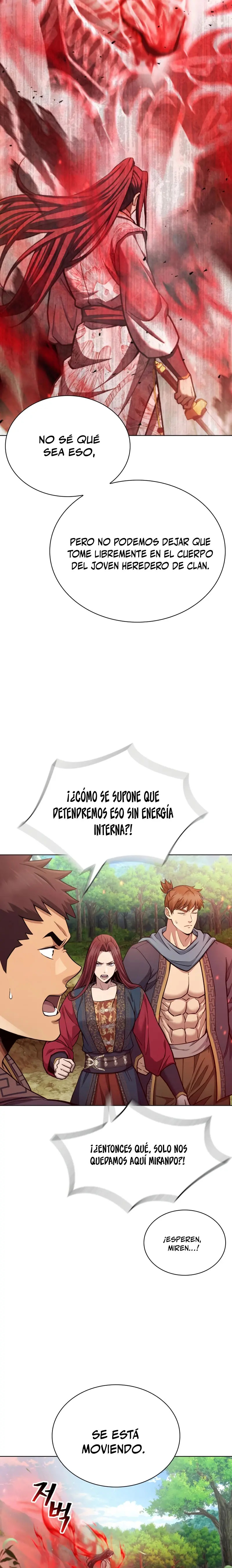 Read Regresión Del Heredero Del Clan Yong Es Manga Online