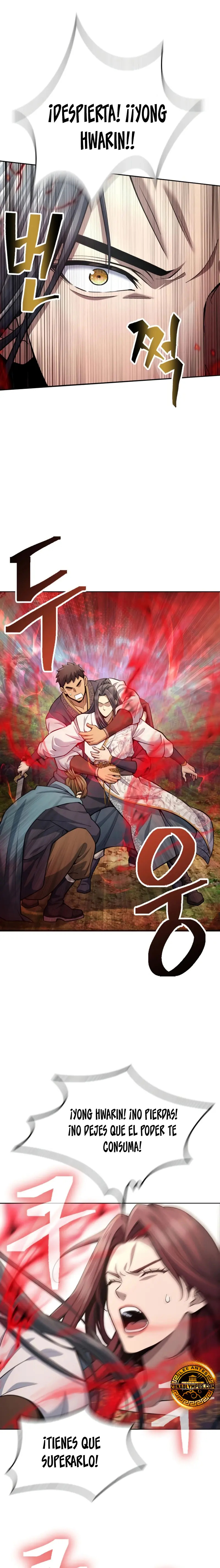 Read Regresión Del Heredero Del Clan Yong Es Manga Online