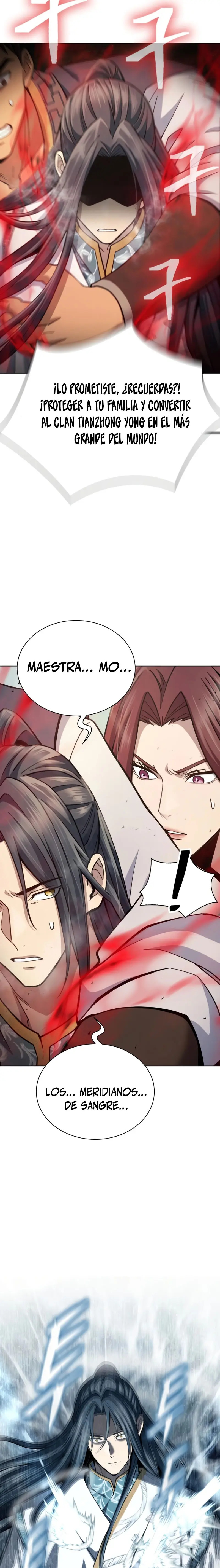 Read Regresión Del Heredero Del Clan Yong Es Manga Online