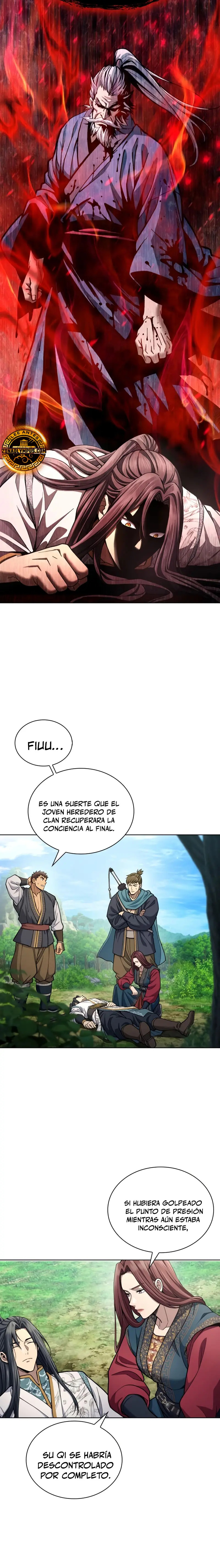 Read Regresión Del Heredero Del Clan Yong Es Manga Online