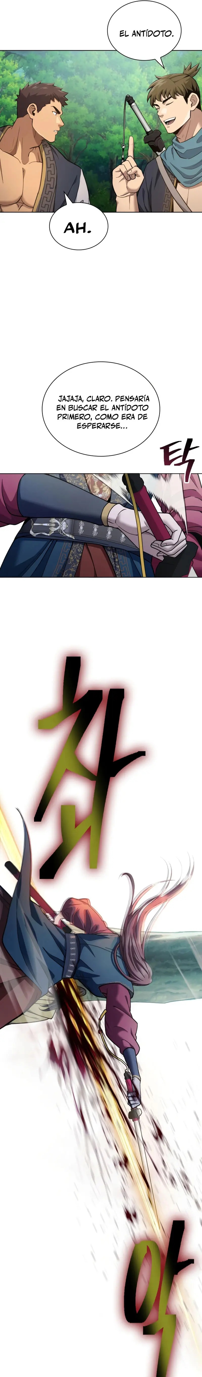 Read Regresión Del Heredero Del Clan Yong Es Manga Online