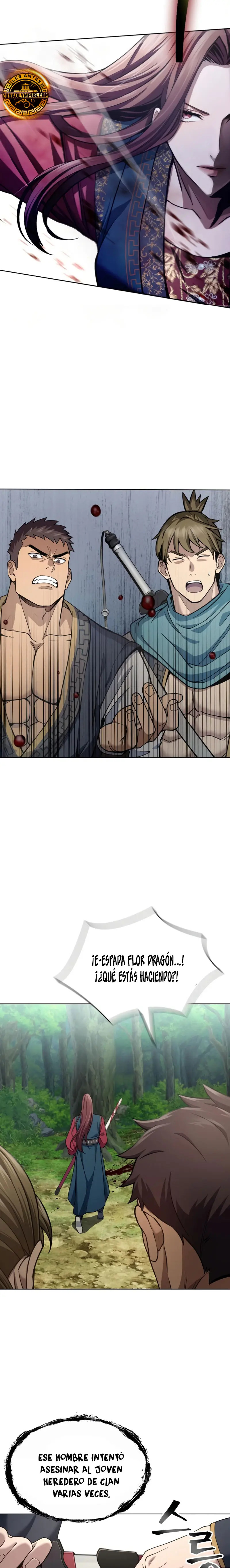 Read Regresión Del Heredero Del Clan Yong Es Manga Online