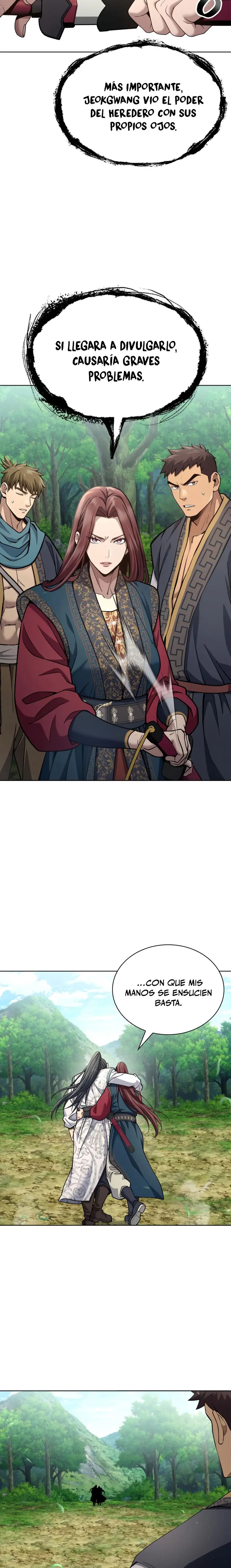 Read Regresión Del Heredero Del Clan Yong Es Manga Online