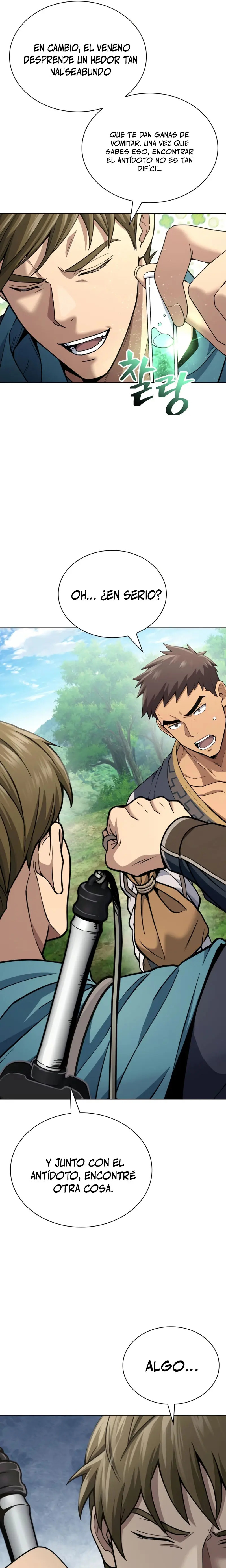 Read Regresión Del Heredero Del Clan Yong Es Manga Online