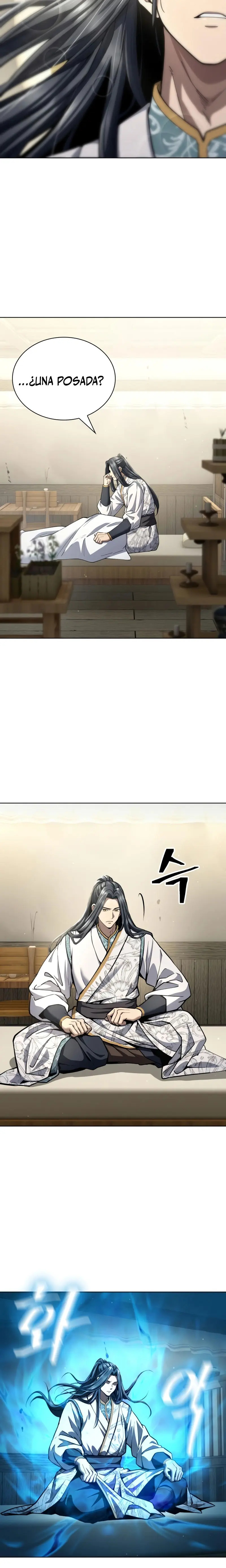 Read Regresión Del Heredero Del Clan Yong Es Manga Online