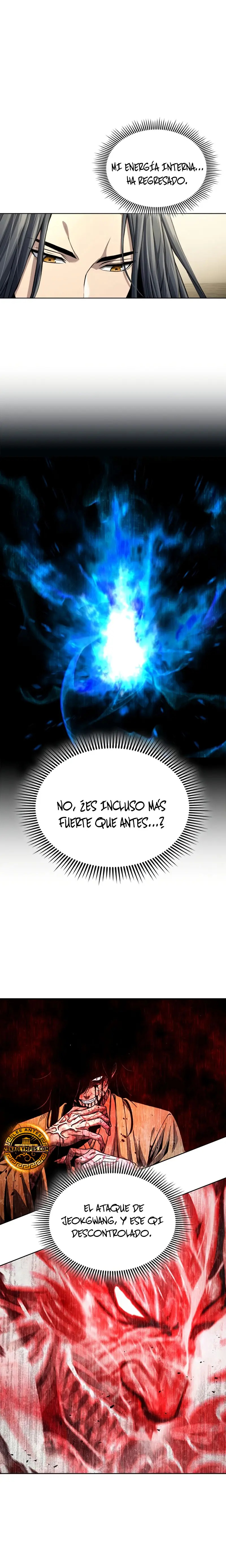 Read Regresión Del Heredero Del Clan Yong Es Manga Online