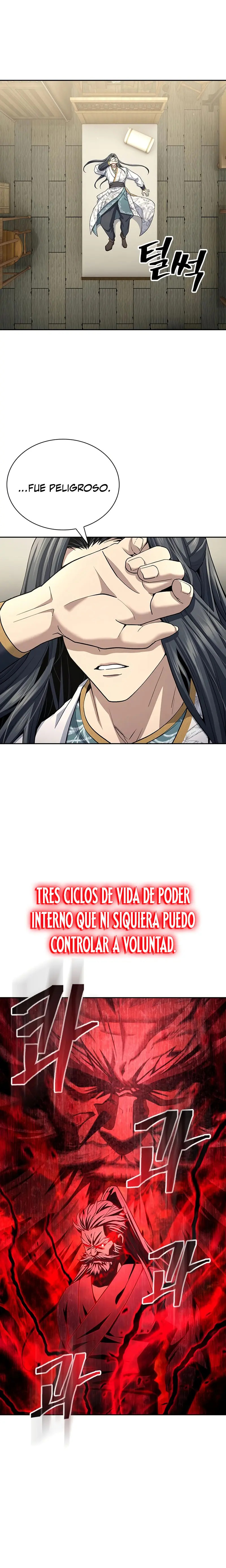 Read Regresión Del Heredero Del Clan Yong Es Manga Online