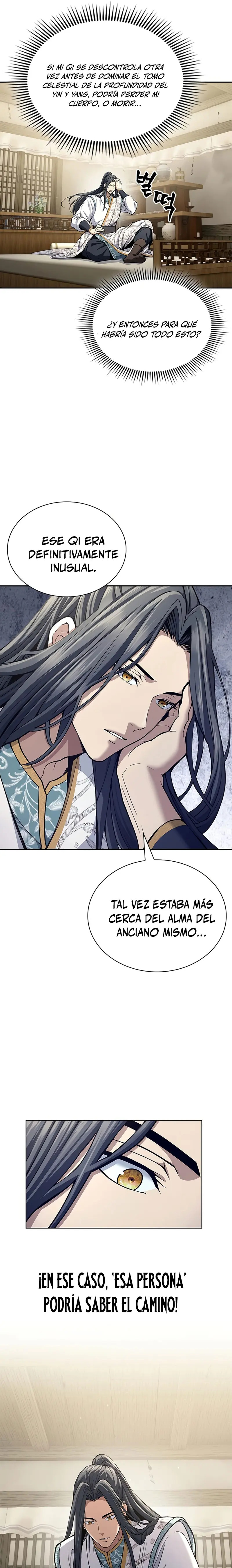 Read Regresión Del Heredero Del Clan Yong Es Manga Online