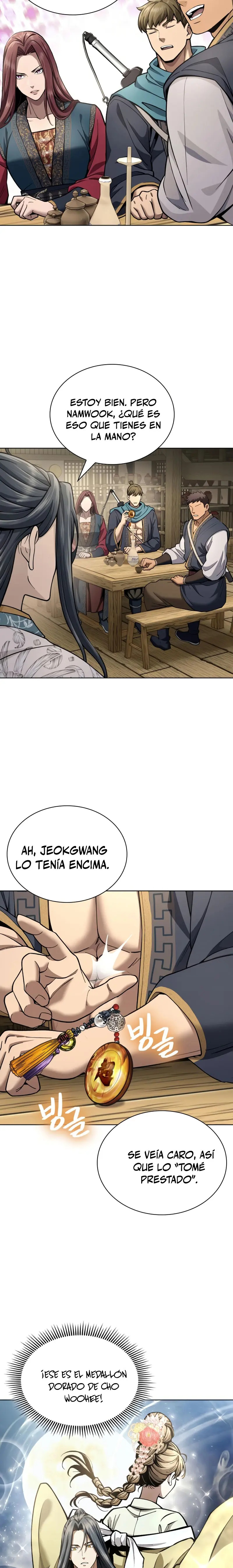 Read Regresión Del Heredero Del Clan Yong Es Manga Online