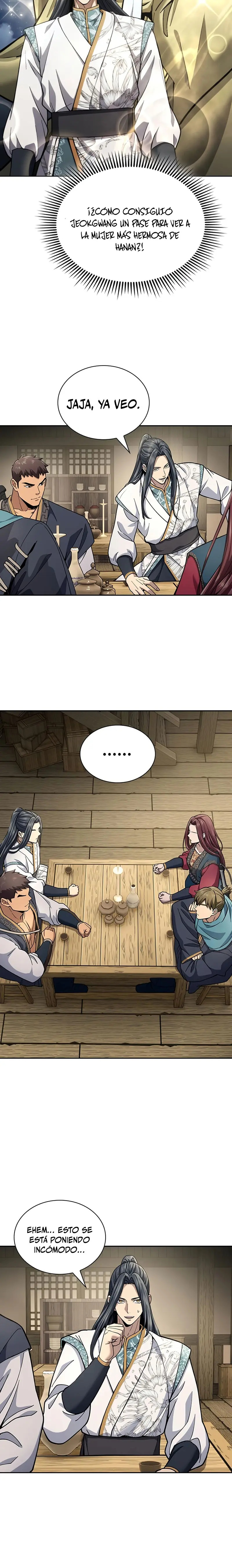 Read Regresión Del Heredero Del Clan Yong Es Manga Online