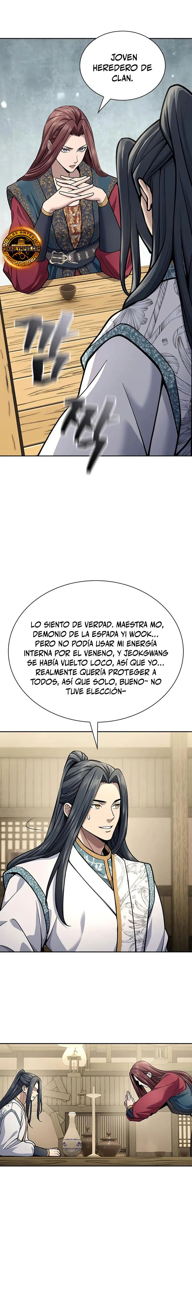 Read Regresión Del Heredero Del Clan Yong Es Manga Online