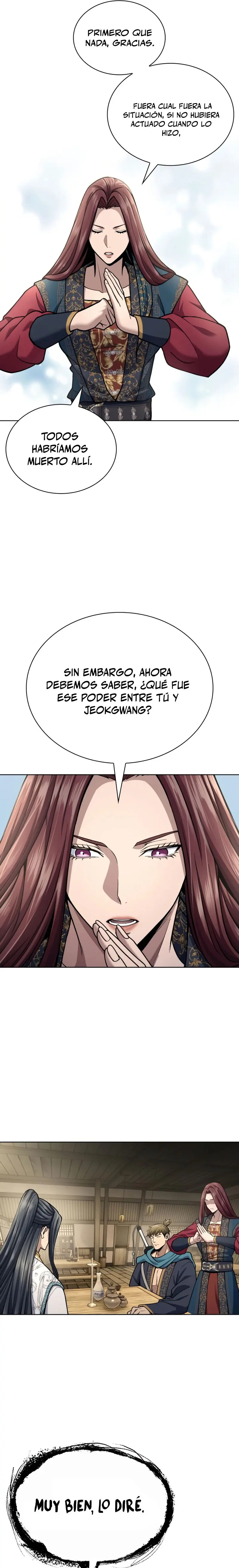Read Regresión Del Heredero Del Clan Yong Es Manga Online
