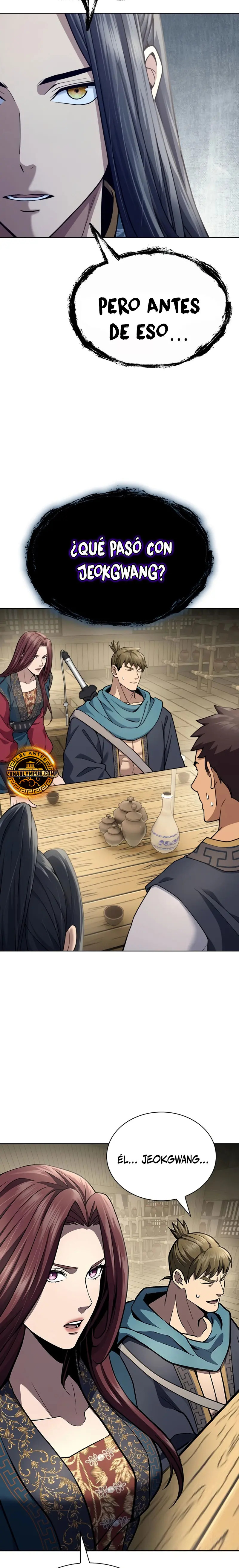 Read Regresión Del Heredero Del Clan Yong Es Manga Online