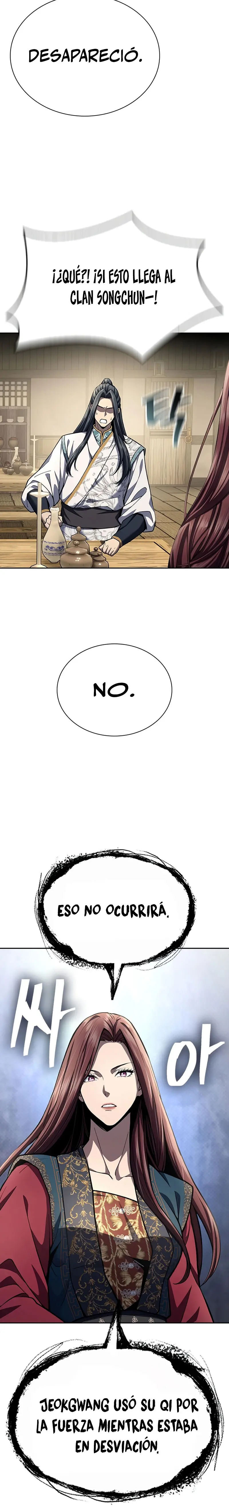 Read Regresión Del Heredero Del Clan Yong Es Manga Online