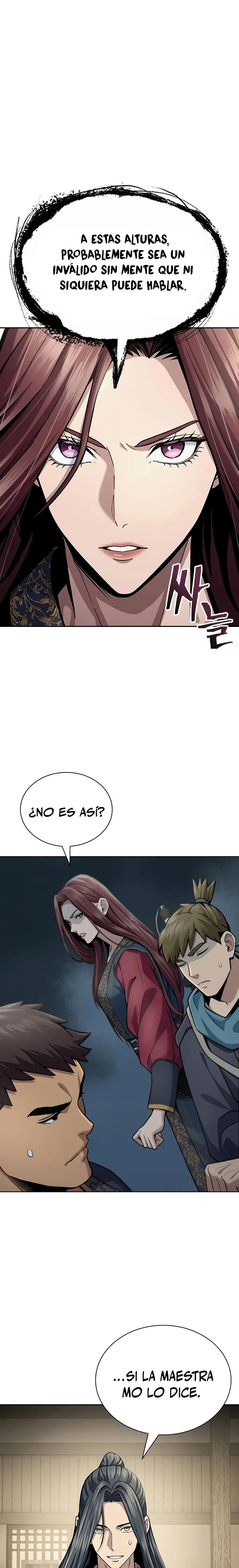 Read Regresión Del Heredero Del Clan Yong Es Manga Online