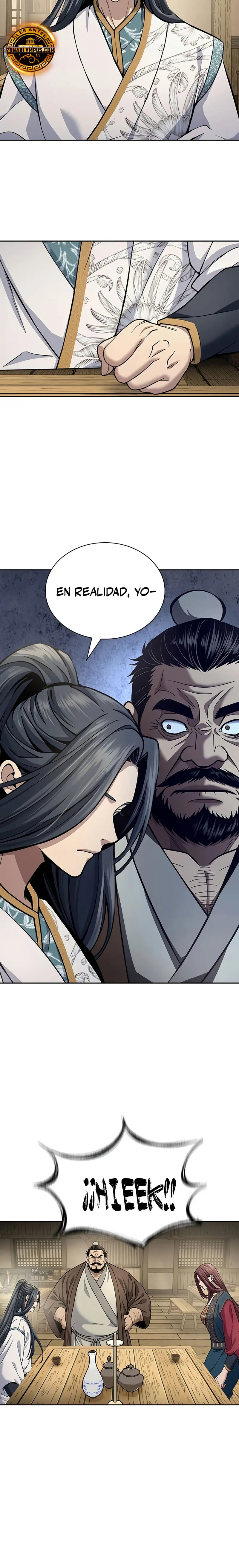 Read Regresión Del Heredero Del Clan Yong Es Manga Online