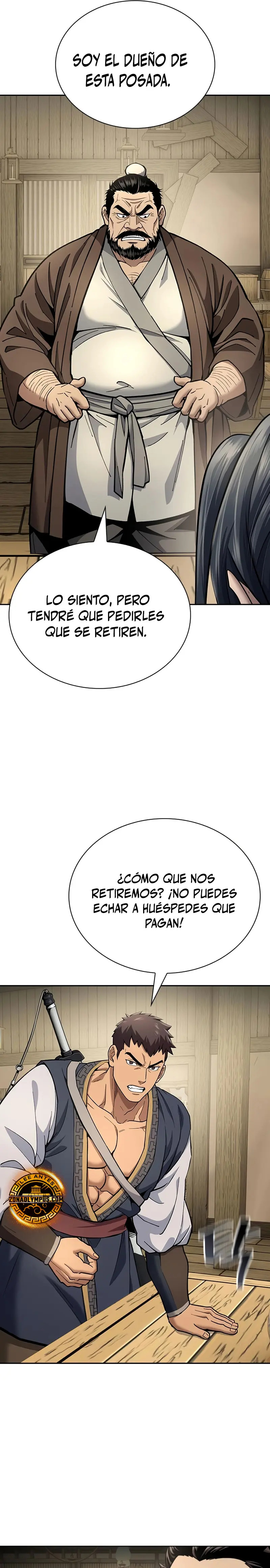 Read Regresión Del Heredero Del Clan Yong Es Manga Online