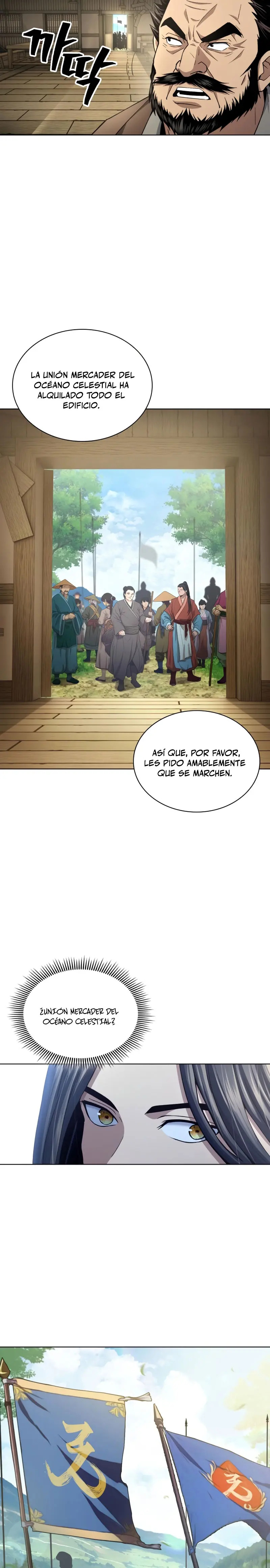 Read Regresión Del Heredero Del Clan Yong Es Manga Online