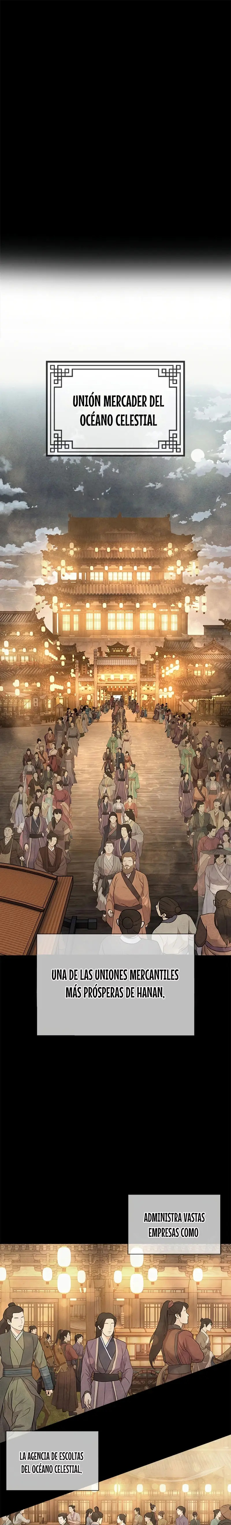 Read Regresión Del Heredero Del Clan Yong Es Manga Online