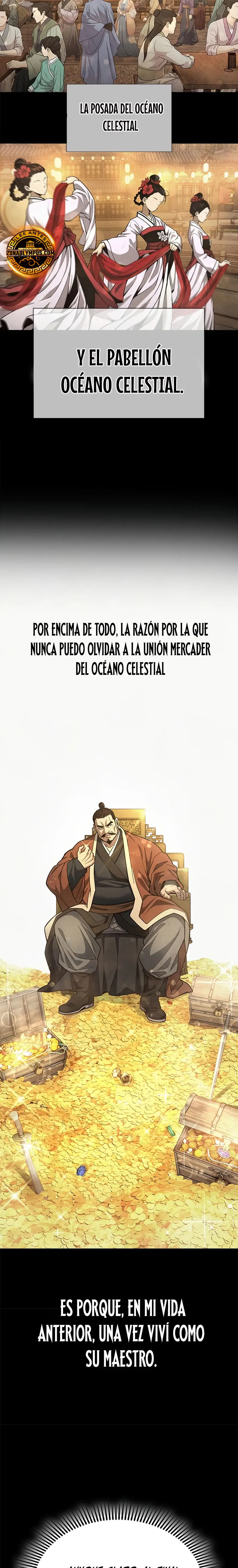 Read Regresión Del Heredero Del Clan Yong Es Manga Online