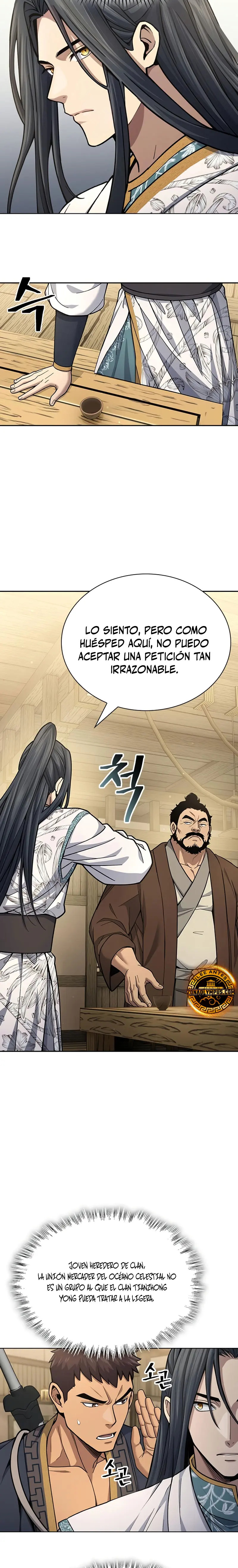 Read Regresión Del Heredero Del Clan Yong Es Manga Online